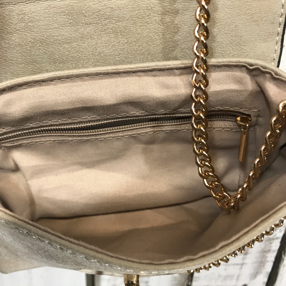 Mod Chantal Double Chain Strap Crossbody - Picture 5 of 7